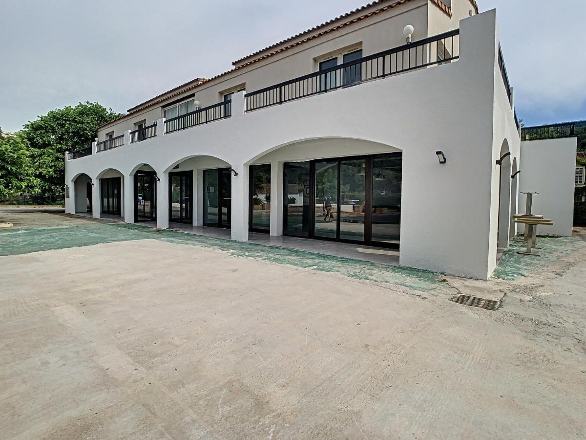 דירות La Casa Mandelieu מראה חיצוני תמונה