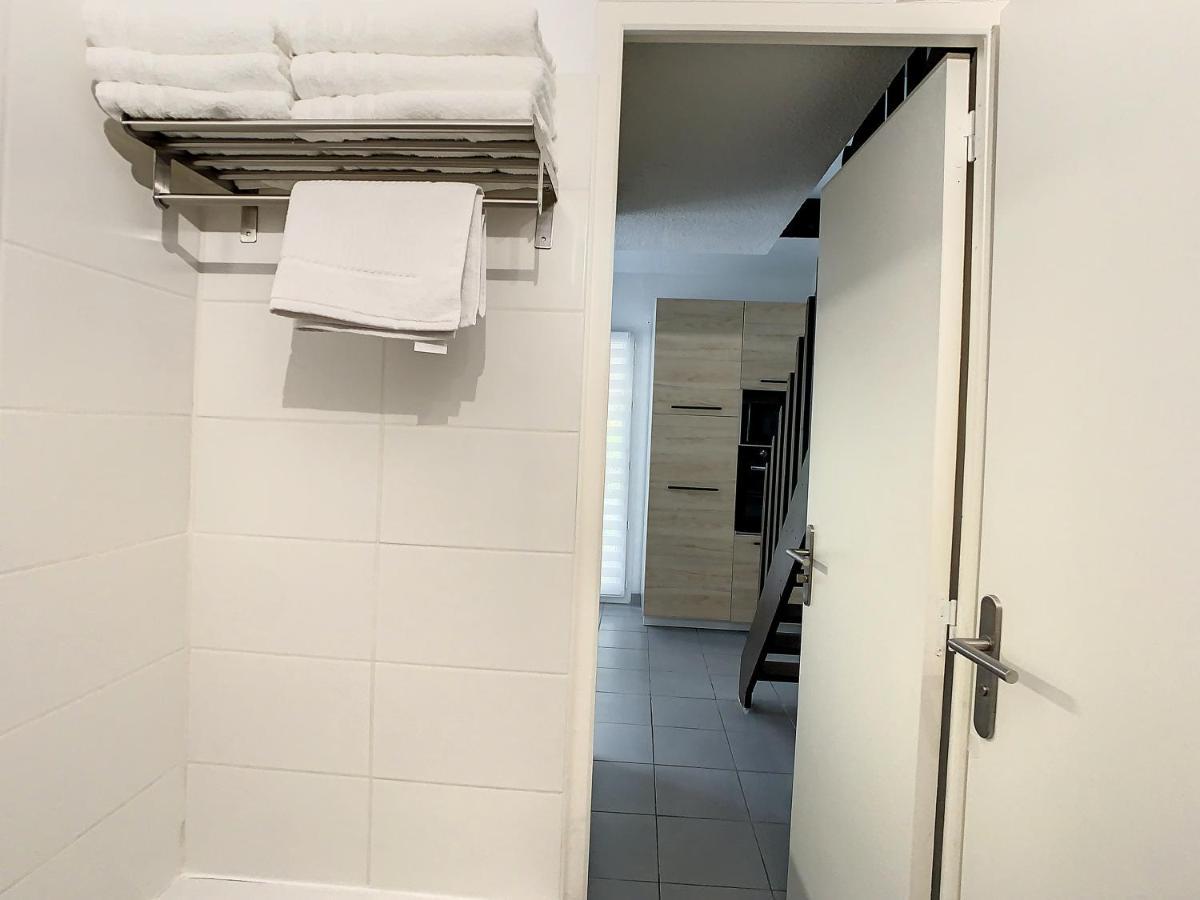 דירות La Casa Mandelieu מראה חיצוני תמונה