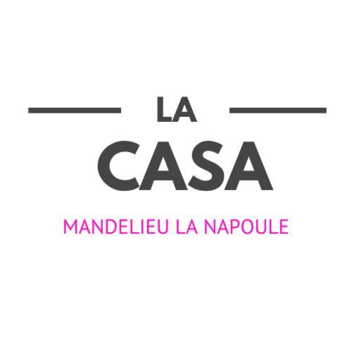 דירות La Casa Mandelieu מראה חיצוני תמונה